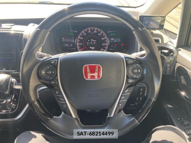 Honda ODYSSEY 2019-03 8101070-12