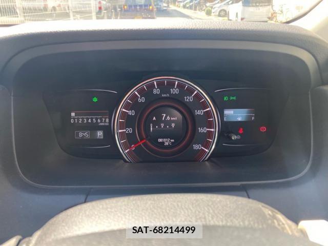 Honda ODYSSEY 2019-03 8101070-13