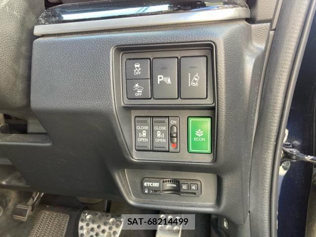 Honda ODYSSEY 2019-03 8101070-18