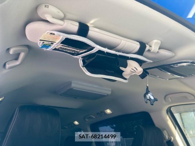 Honda ODYSSEY 2019-03 8101070-22