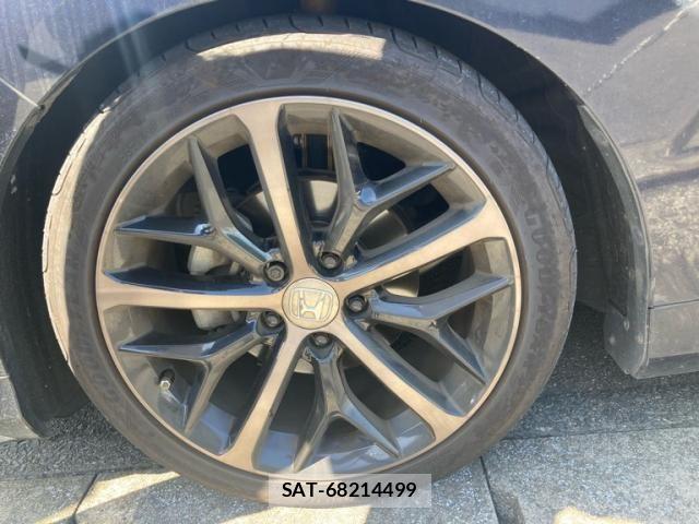 Honda ODYSSEY 2019-03 8101070-2