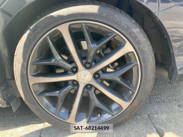 Honda ODYSSEY 2019-03 8101070-3