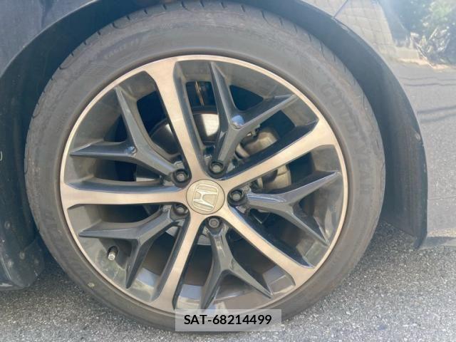 Honda ODYSSEY 2019-03 8101070-5