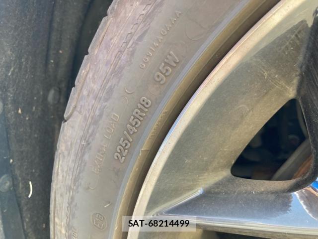 Honda ODYSSEY 2019-03 8101070-6