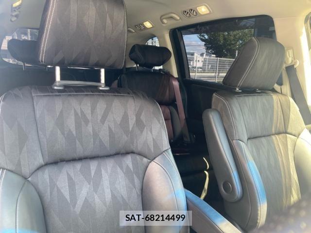 Honda ODYSSEY 2019-03 8101070-7