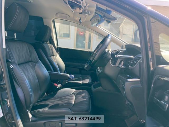 Honda ODYSSEY 2019-03 8101070-8