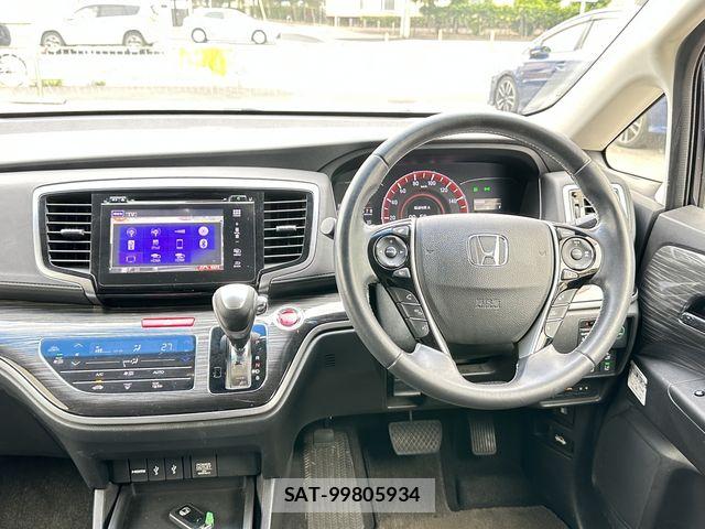 Honda ODYSSEY 2015-06 8101071-11