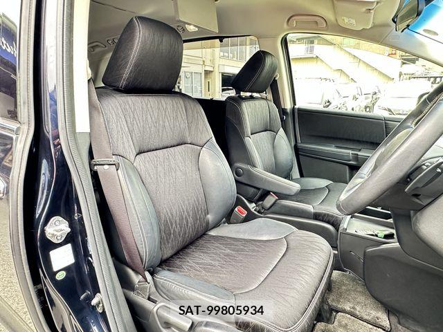 Honda ODYSSEY 2015-06 8101071-12