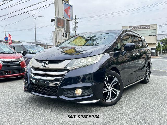 Honda ODYSSEY 2015-06 8101071-1