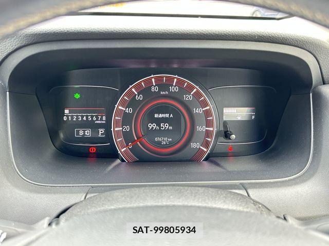 Honda ODYSSEY 2015-06 8101071-22