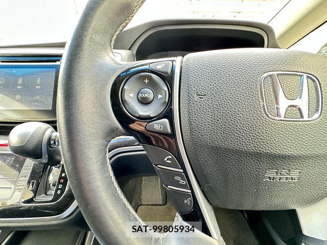 Honda ODYSSEY 2015-06 8101071-23