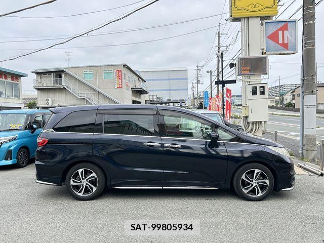 Honda ODYSSEY 2015-06 8101071-2