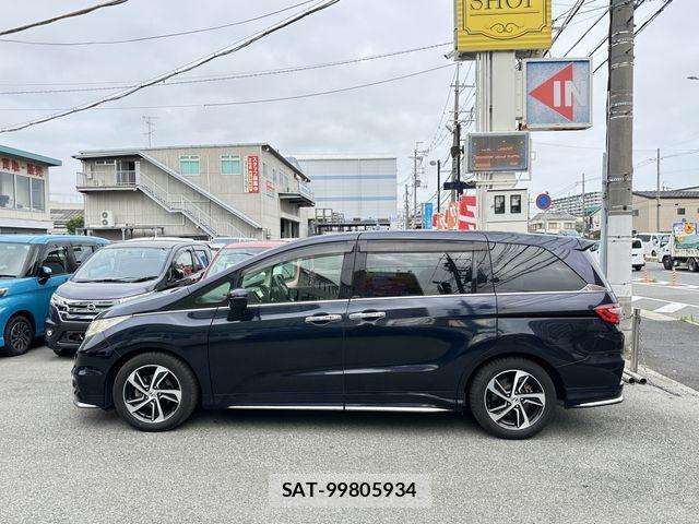 Honda ODYSSEY 2015-06 8101071-3