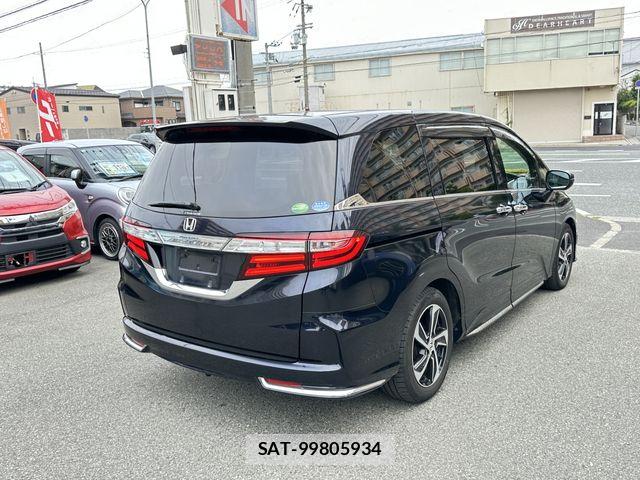 Honda ODYSSEY 2015-06 8101071-4