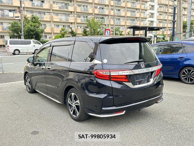 Honda ODYSSEY 2015-06 8101071-5