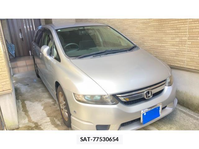 Honda ODYSSEY 2008-07 8101083-0