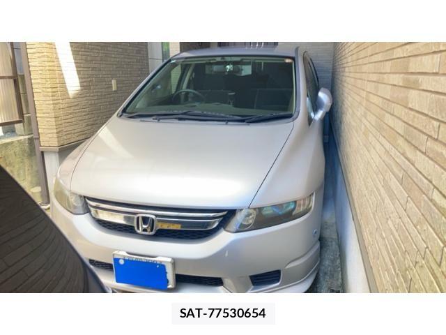 Honda ODYSSEY 2008-07 8101083-1