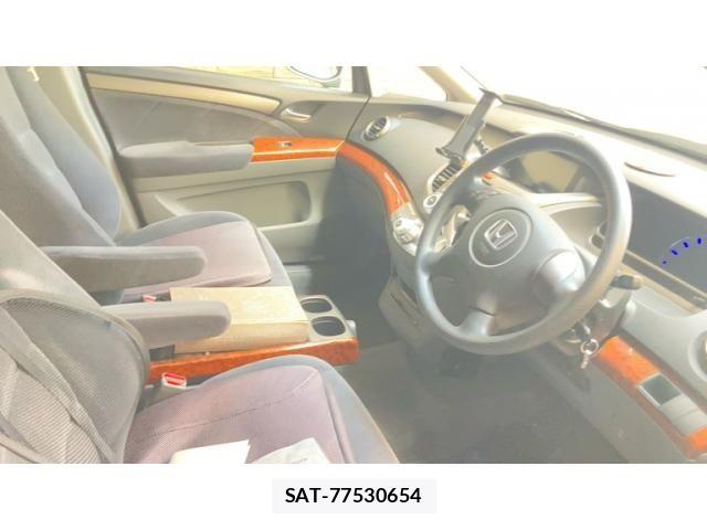 Honda ODYSSEY 2008-07 8101083-8