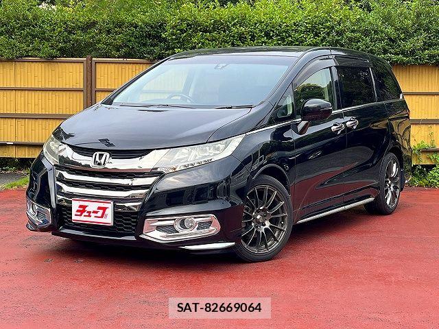 Honda ODYSSEY 2013-12 8101068-0