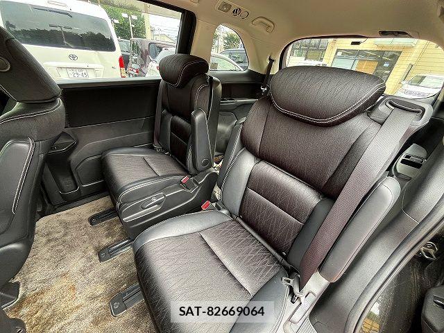 Honda ODYSSEY 2013-12 8101068-12
