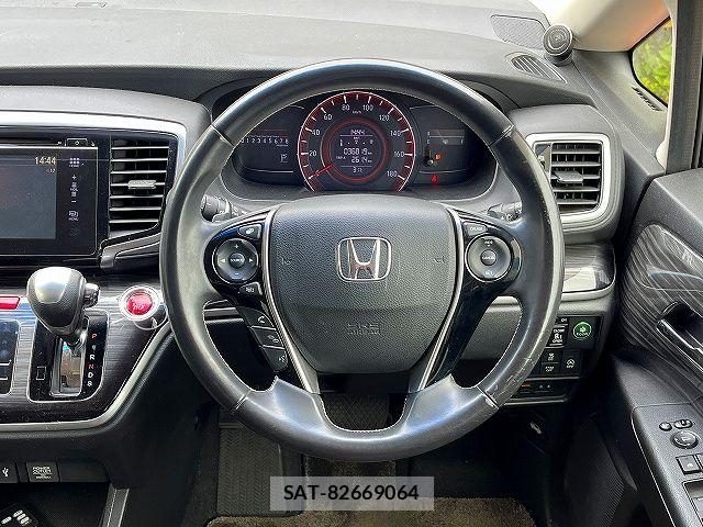 Honda ODYSSEY 2013-12 8101068-13