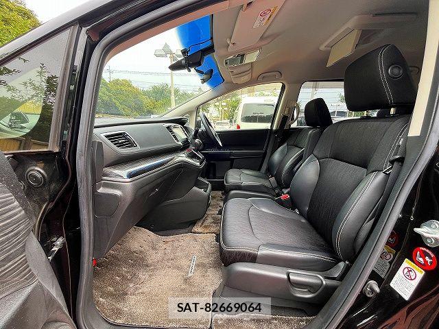 Honda ODYSSEY 2013-12 8101068-18