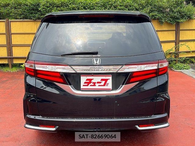 Honda ODYSSEY 2013-12 8101068-20
