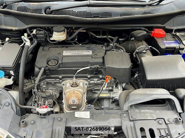 Honda ODYSSEY 2013-12 8101068-27