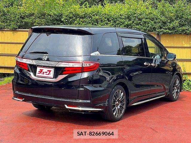 Honda ODYSSEY 2013-12 8101068-2