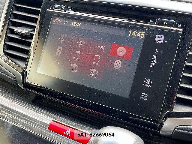 Honda ODYSSEY 2013-12 8101068-5