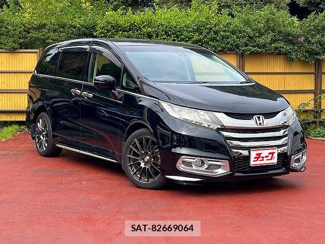 Honda ODYSSEY 2013-12 8101068-6