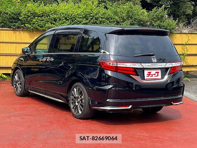 Honda ODYSSEY 2013-12 8101068-8