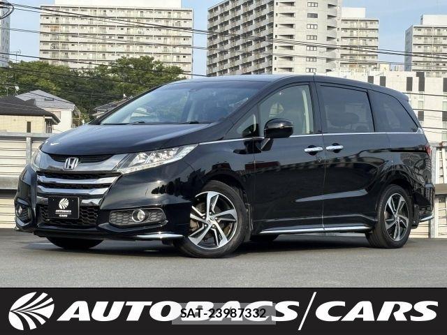 Honda ODYSSEY 2016-10 8101069-0