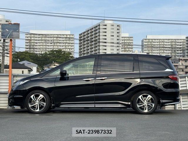 Honda ODYSSEY 2016-10 8101069-18
