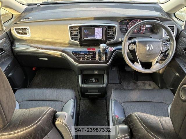 Honda ODYSSEY 2016-10 8101069-1