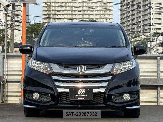 Honda ODYSSEY 2016-10 8101069-19