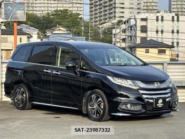 Honda ODYSSEY 2016-10 8101069-20