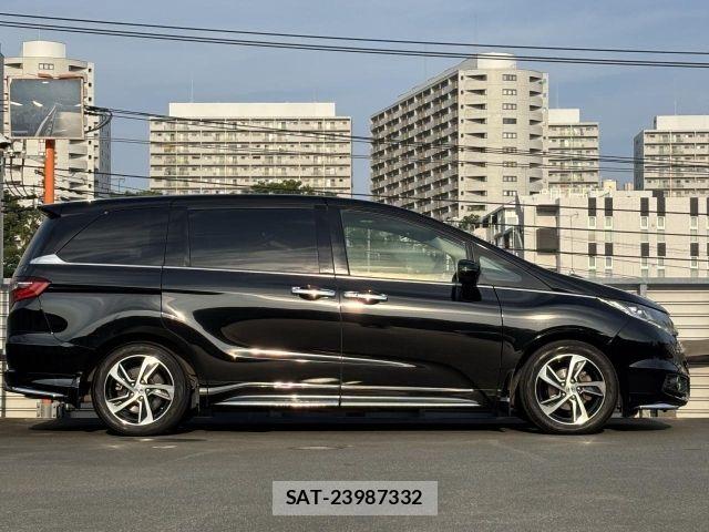 Honda ODYSSEY 2016-10 8101069-21