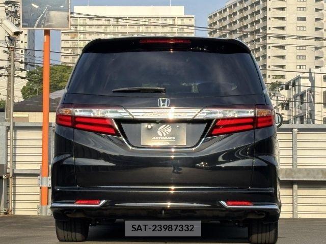 Honda ODYSSEY 2016-10 8101069-22