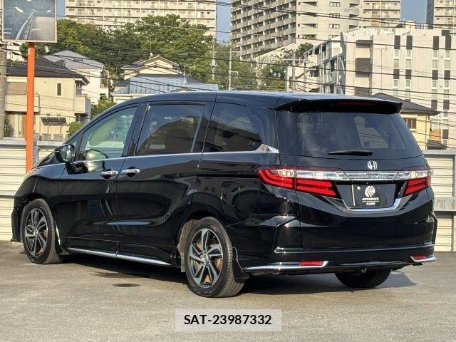 Honda ODYSSEY 2016-10 8101069-23
