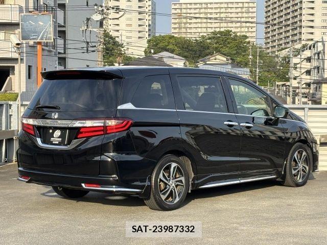 Honda ODYSSEY 2016-10 8101069-2