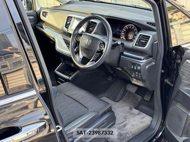 Honda ODYSSEY 2016-10 8101069-3