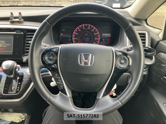 Honda ODYSSEY 2014-03 8101072-14