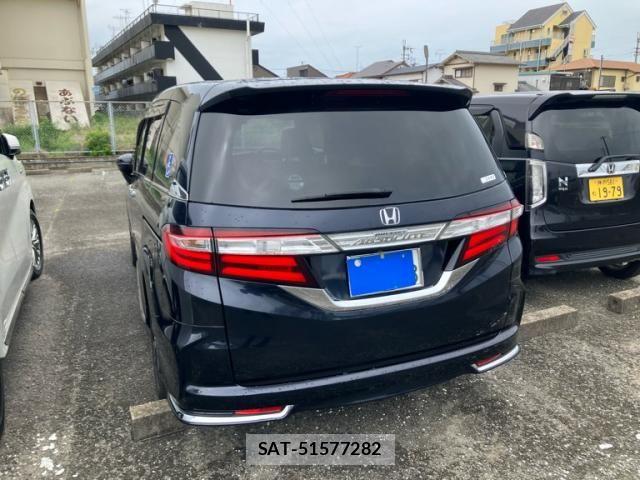 Honda ODYSSEY 2014-03 8101072-1