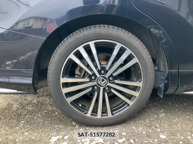 Honda ODYSSEY 2014-03 8101072-4