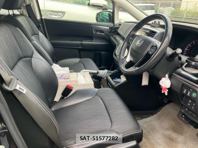 Honda ODYSSEY 2014-03 8101072-7