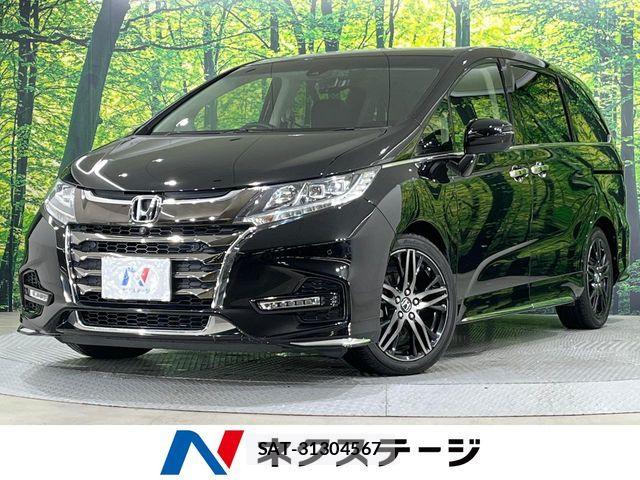 Honda ODYSSEY 2019-12 8101065-0