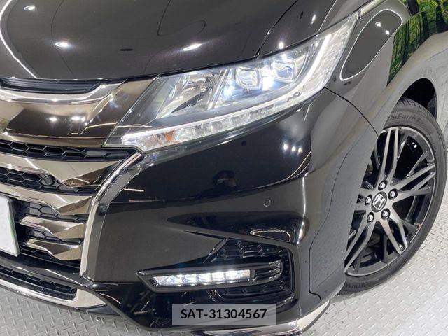 Honda ODYSSEY 2019-12 8101065-11