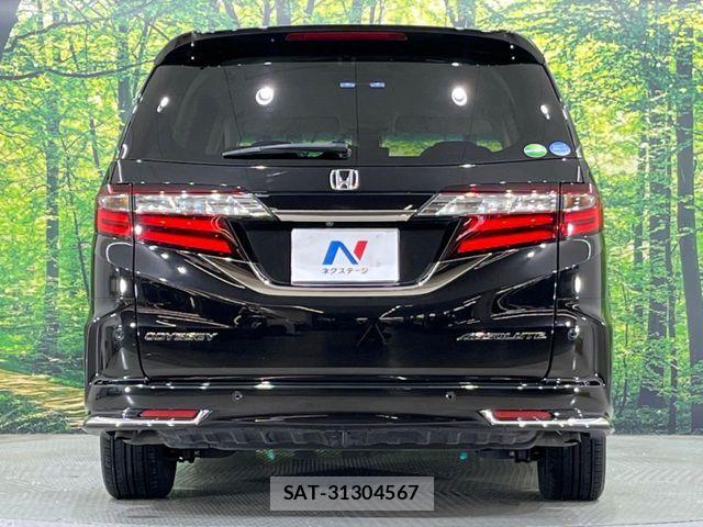 Honda ODYSSEY 2019-12 8101065-14