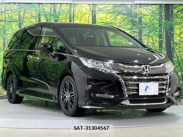 Honda ODYSSEY 2019-12 8101065-15